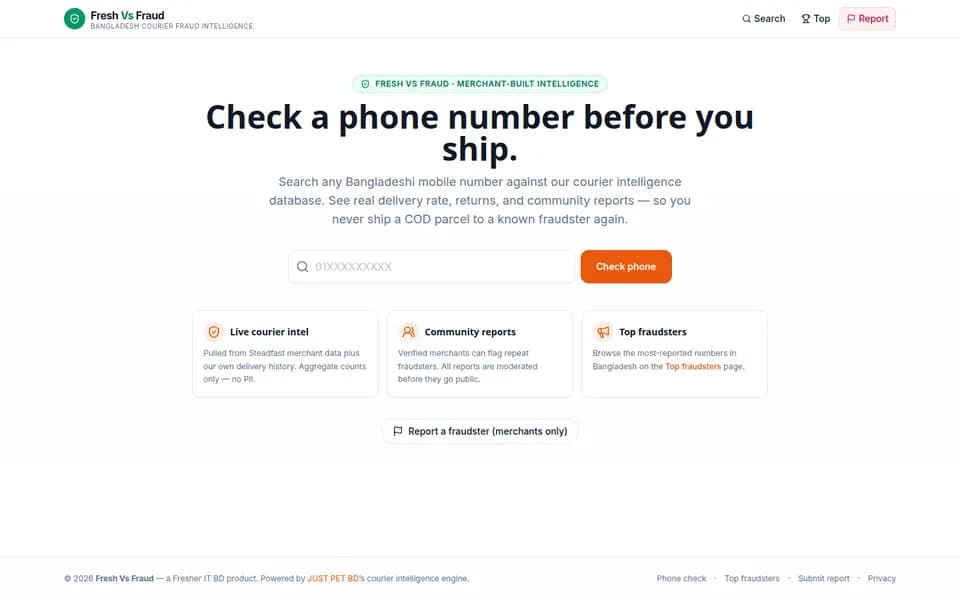 Fraud Detect